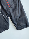 Nike | Tennis Shell Jacket | Black/Red (L)
