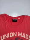 Jack & Jones Vintage Clothing Co. “Union Made” Graphic Tee (M)