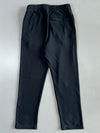 Nike Sportswear Black Fleece Sweatpants Elastic (W:28|L:39)