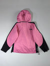 The North Face Pink Gore-Tex Summit Series (Detechable Hood) Jacket (M)