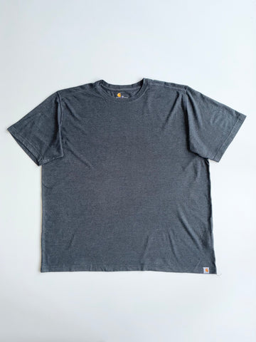Carhartt Relaxed Fit Heather Grey T-Shirt (4XL)
