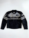 Harley-Davidson Racing Screamin’ Eagle Performance Parts Moto Jacket (L)