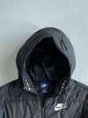 Nike | Hooded Puffer Jacket | Black(M)