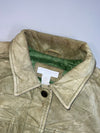 Super Premium Original Sued Leather Jacket (S)