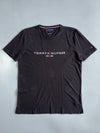 Tommy Hilfiger Est. 1985 Logo T-Shirt (L)