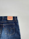 Levi’s Blue Wash Straight Denim (W:34|L:40)