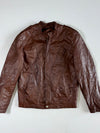 Super Premium Original Leather Jacket (S)