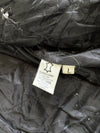 Vintage Yamaha R Pure Leather Racing Jacket By Each Leder’s With CE Protection (L)