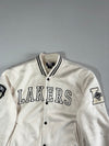 NBA Los Angeles Lakers Varsity Jacket – Off-White (XL)