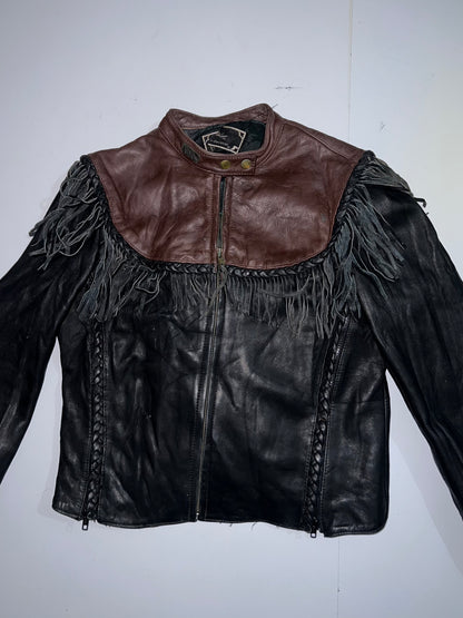 ZBy Harley Davidson Original (RARE) Leather jacket (S)