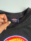 Dickies Fort Worth Texas Workwear Sweatshirt | Black Crewneck (M)