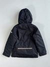 Columbia Kids Insulated Hooded Winter Jacket Black (S)