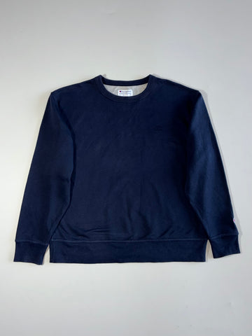 Champion navy sweatshirt (XL)