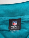 NFL Team Apparel Miami Dolphins Teal & Orange Track Jacket (XL)