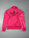 Adidas Originals Firebird Pink Track Jacket women's (XS)