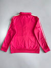 Vintage Adidas Premium 3 Striped Track Jacket (S)