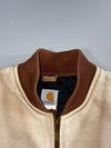 Carhartt | Duck Canvas Quilted Work Vest (L)