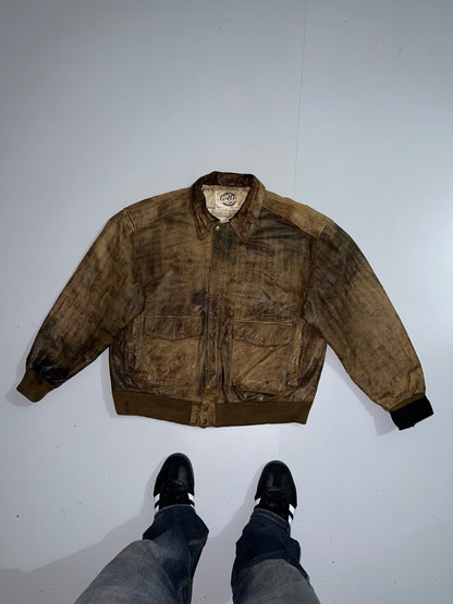 ZSuper   Premium Original Leather (RARE) (L/XL)