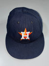 Houston Astros Cap – Navy New Era Authentic (Adjustable)