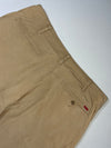 Levi’s Two Horse Brand Chino Shorts – Khaki (W:38) (L:22)
