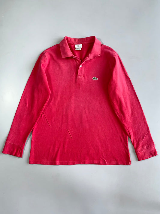 Lacoste Premium Original Full Sleeve T-shirt (M)