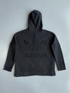Adidas Originals | 3-Stripes Hooded Sweatshirt (L)