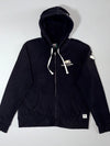 Roots Canada “Lake Louise” Black Zip-Up Hoodie (L)
