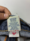 Vintage True Religion Big Stitch Flare Jeans (W:34) (L:38)