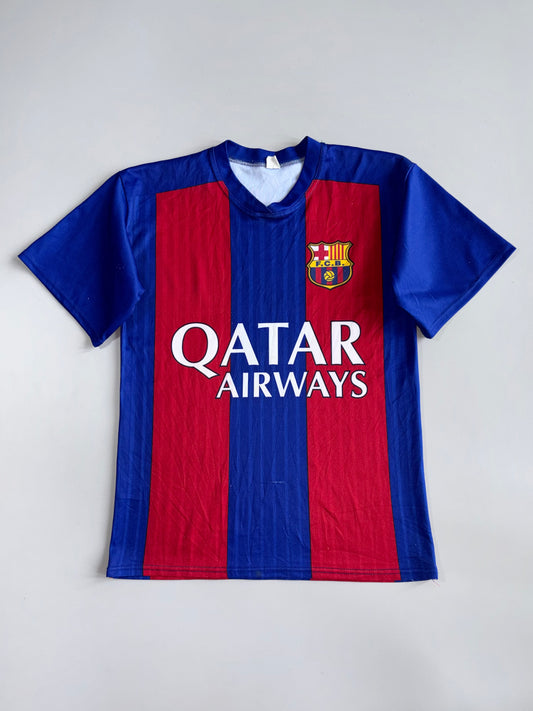 FC Barcelona | Messi #10 | Home Jersey | (XS)
