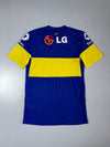 Boca Juniors Nike Dri-Fit LG Home Football Jersey – Blue/Yellow, (S)
