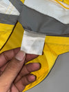 Kappa Yellow Track Jacket (L)