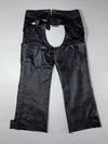 Harley Davidson Genuine Leather Riding Chaps (W:38) (L:37)