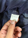 U.S. Polo Assn. Navy Zip Jacket (L)