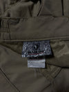 Black Yak Khaki Nylon Hiking 3/4 Cargo Pants (W:34) (L:33)