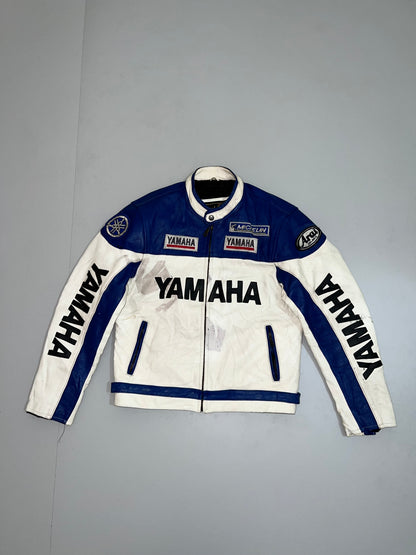ZYamaha Original Leather Racing Jacket (M)