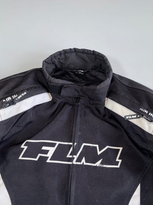 Vintage FLM’s Premium Motorsports Original Paded Racing Jacket (M)