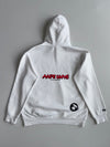 AAPE UNVS by A Bathing Ape × Disney Mickey Mouse Oversized Graphic Hoodie (XL)