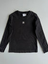 Adidas Originals Trefoil Long Sleeve T-Shirt (Xs)