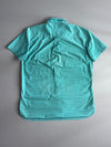 Tommy Hilfiger | Custom Fit Check Short Sleeve Shirt | Green/White (L/Xl)