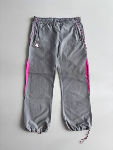 Kappa Piped Track Pants (W:34) (L:38)