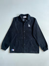 New Era x MLB LA Dodgers Wool Coach Jacket – Black (M/L)