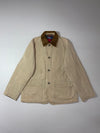 Vintage Polo Ralph Lauren Canvas Barn Chore Jacket – Corduroy Collar (XL)