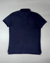 Tommy Hilfiger Premium Pique Polo – Navy Blue (L)