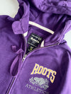 Roots Athletics Full Zip Hoodie (S)