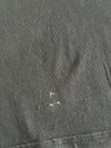 Vintage Puma Big Logo Long Sleeve T-Shirt Black Embroidered Size (L)
