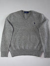 Polo Ralph Lauren V-Neck Knit Sweater – (S)