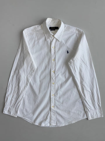 Polo Ralph Lauren Slim Fit Button-Down Shirt(M)