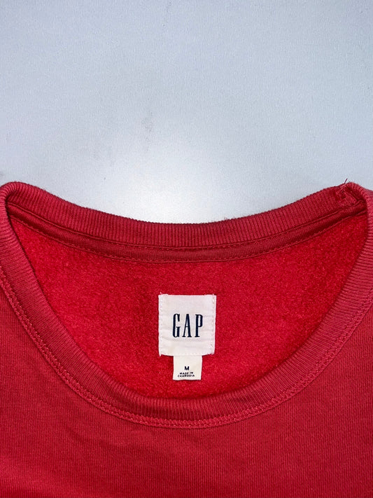GAP Original Arch Logo Crewneck Sweatshirt (M)