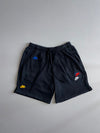 Nike Multi-Swoosh Embroidered Shorts (W:29) (L:18.5)