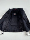 Maxler Mesh Motorcycle Riding Jacket – White/Black/Red (XS)